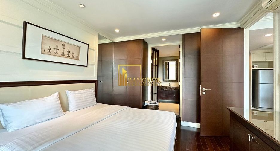 Apartamento con servicios en alquiler de 1 habitaciones en Watthana, Bangkok