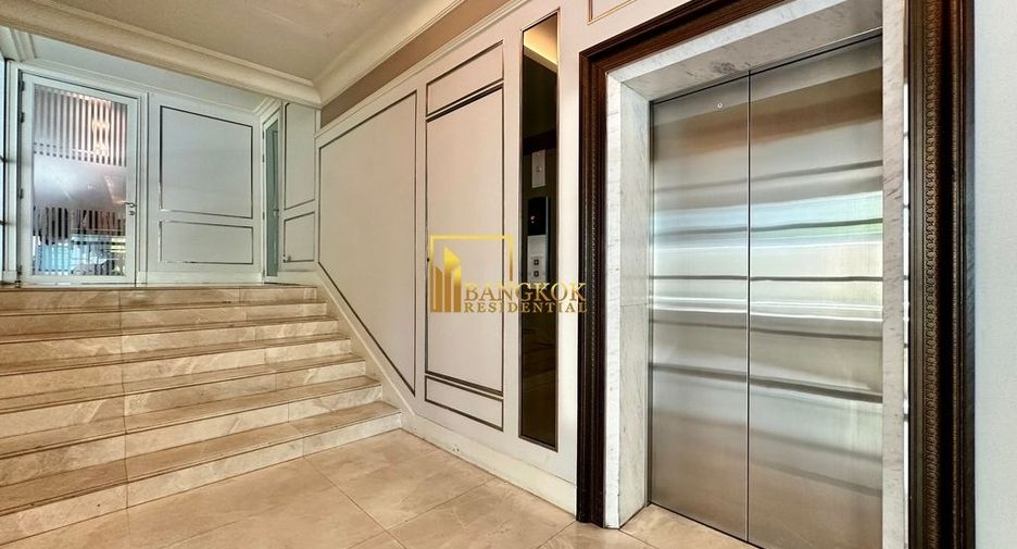 Apartamento con servicios en alquiler de 1 habitaciones en Watthana, Bangkok