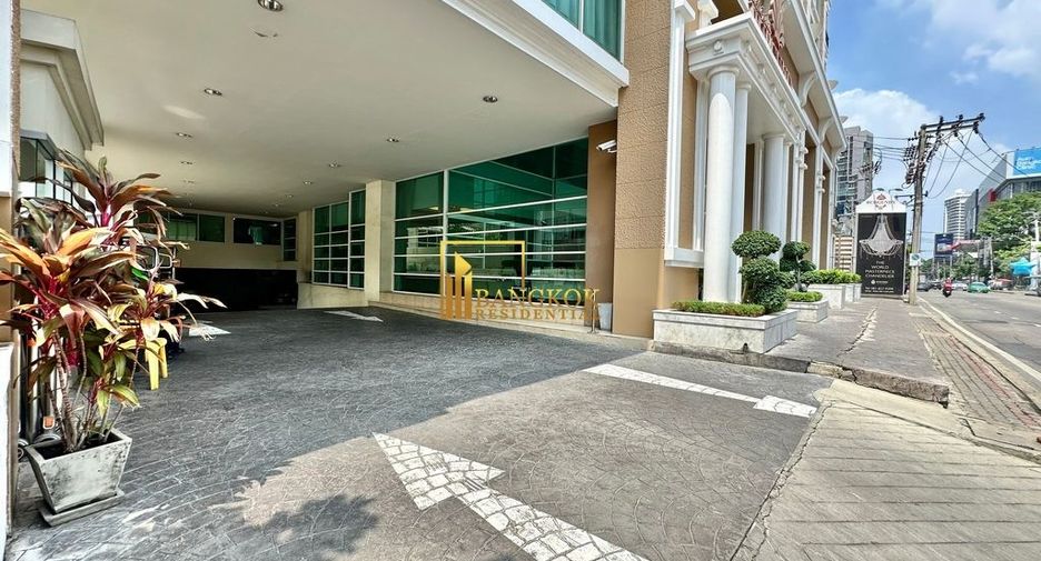 Apartamento con servicios en alquiler de 1 habitaciones en Watthana, Bangkok