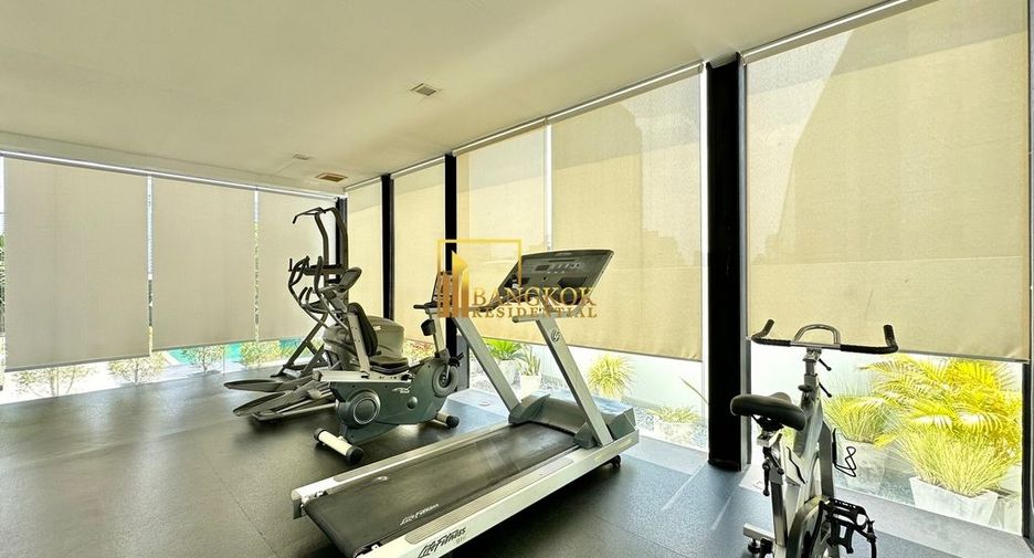 Apartamento con servicios en alquiler de 1 habitaciones en Watthana, Bangkok
