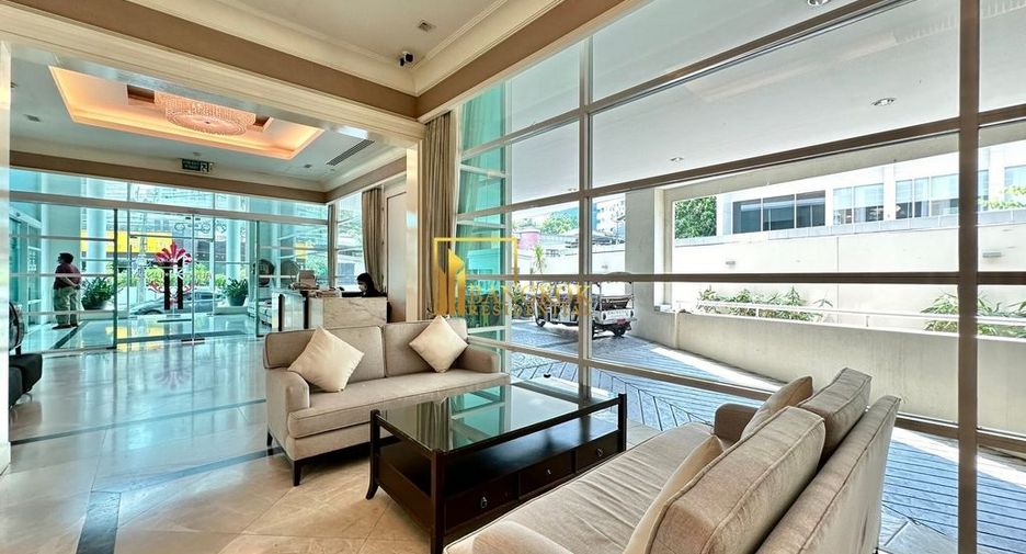 Apartamento con servicios en alquiler de 1 habitaciones en Watthana, Bangkok
