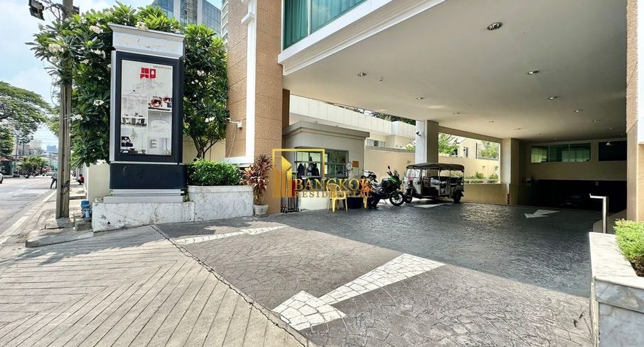Apartamento con servicios en alquiler de 1 habitaciones en Watthana, Bangkok