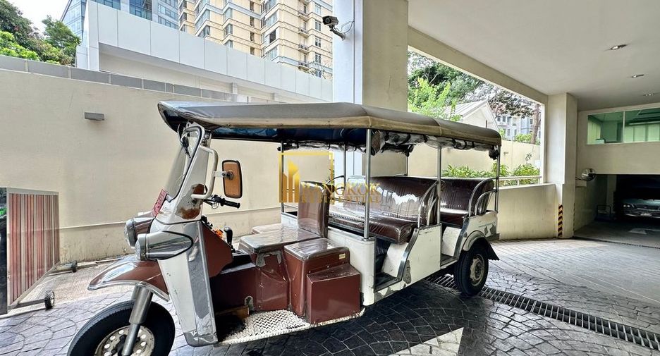 Apartamento con servicios en alquiler de 1 habitaciones en Watthana, Bangkok