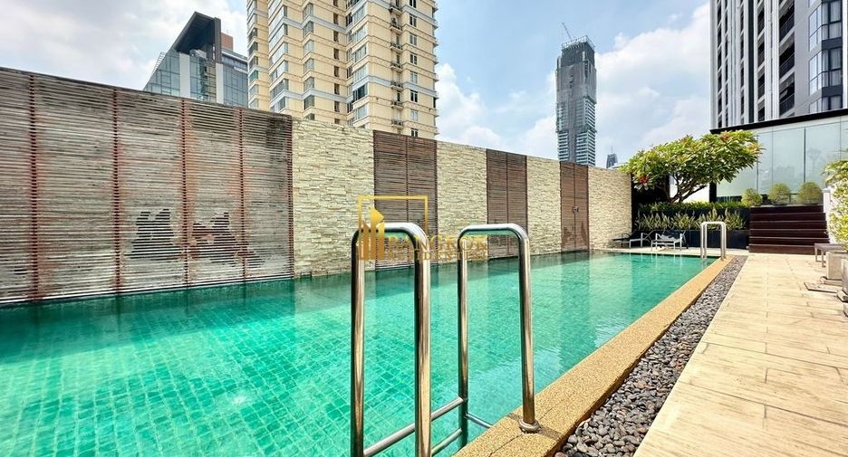Apartamento con servicios en alquiler de 1 habitaciones en Watthana, Bangkok