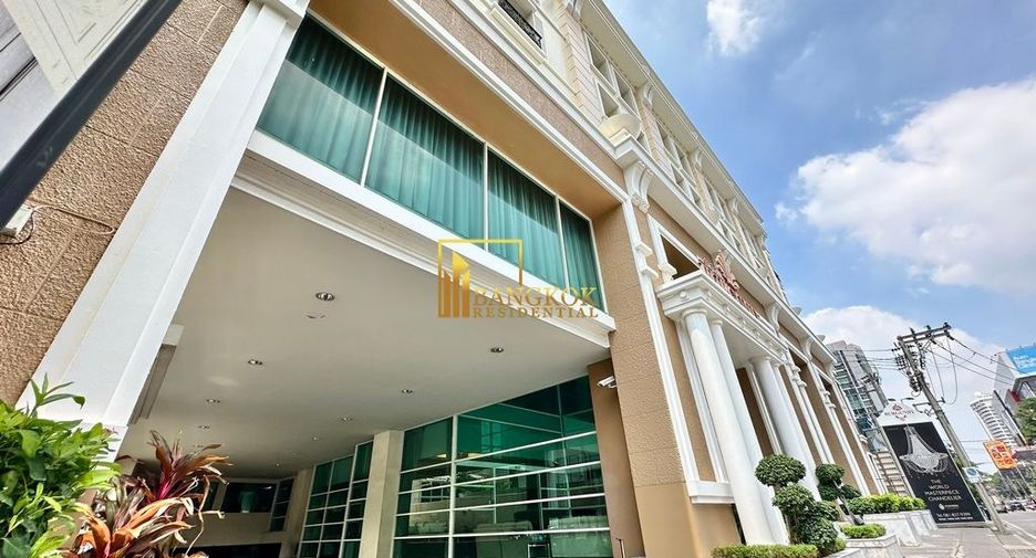 Apartamento con servicios en alquiler de 1 habitaciones en Watthana, Bangkok