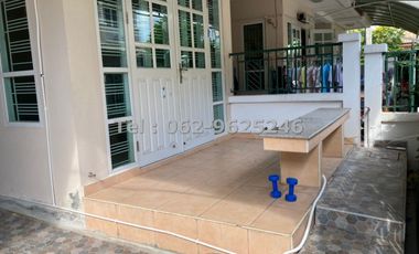 For sale 3 bed apartment in Bang Kruai, Nonthaburi