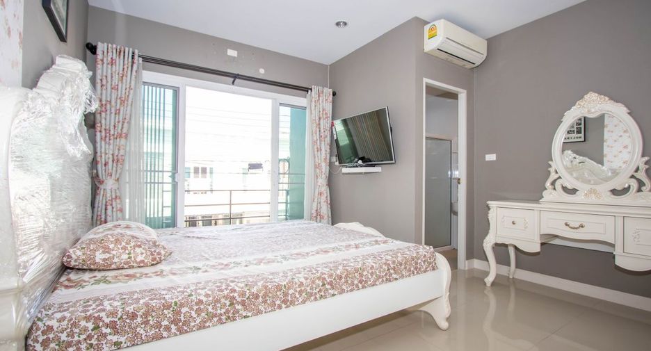 ขาย 2 ห้องนอน ทาวน์เฮ้าส์ ใน เมืองเชียงใหม่, เชียงใหม่
