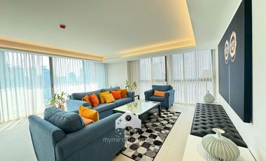 For rent and for sale 3 bed condo in Watthana, Bangkok