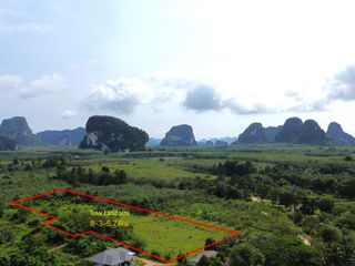出售 土地 在 Mueang Krabi, Krabi