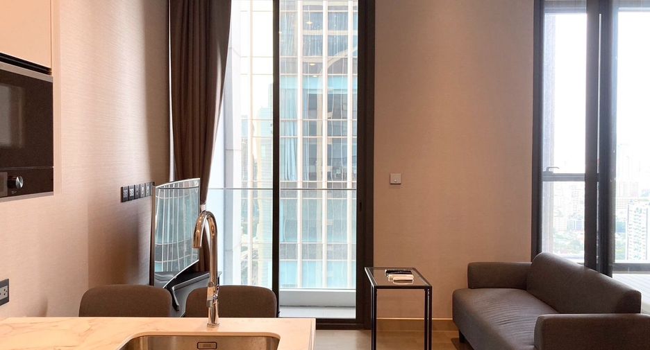For sale 1 Beds condo in Watthana, Bangkok