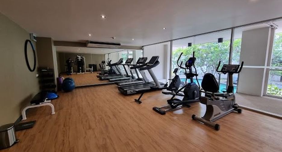 For rent 2 bedrooms condo in Mueang Chiang Mai, Chiang Mai