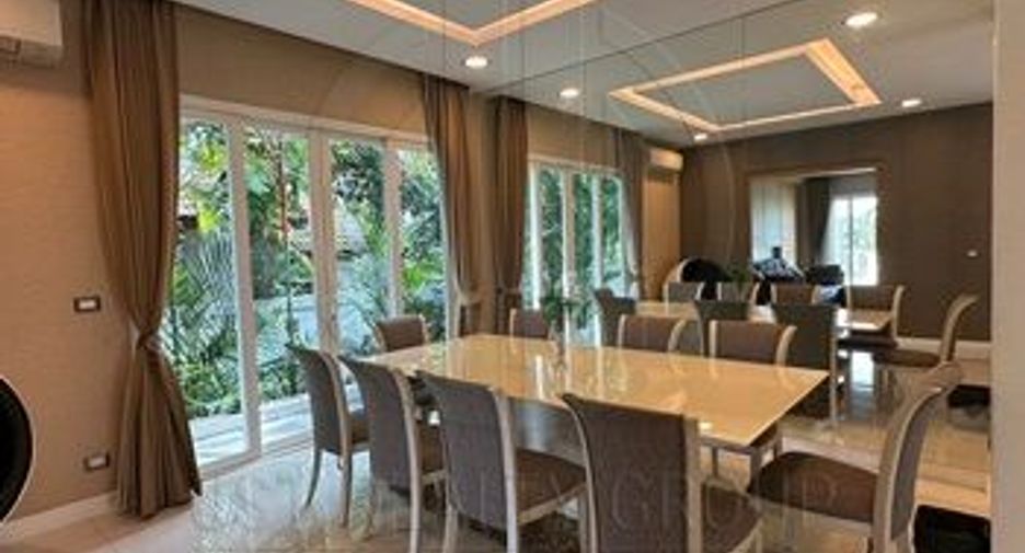 Haus zur Miete und zum Kauf mit 7 Zimmer in Bang Phli, Samut Prakan