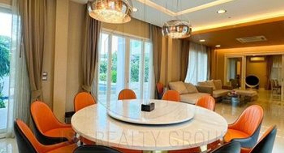 Haus zur Miete und zum Kauf mit 7 Zimmer in Bang Phli, Samut Prakan