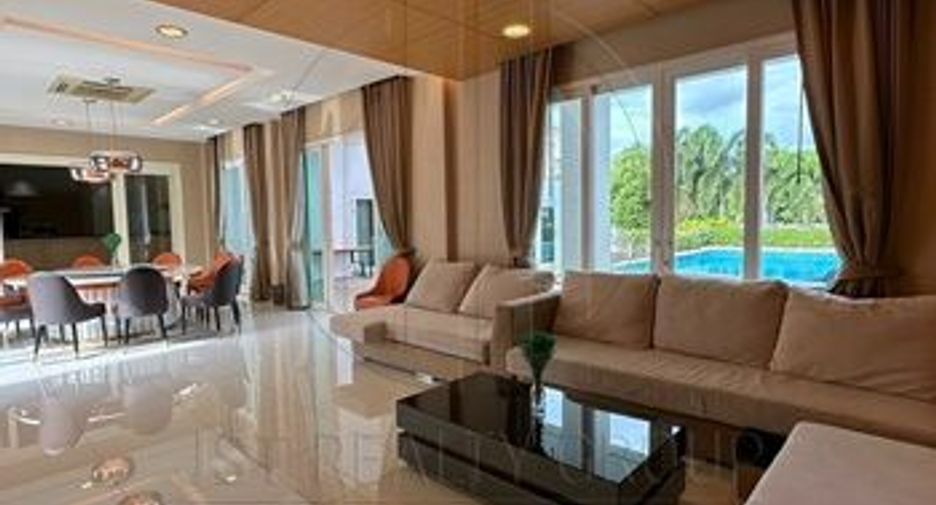 Haus zur Miete und zum Kauf mit 7 Zimmer in Bang Phli, Samut Prakan