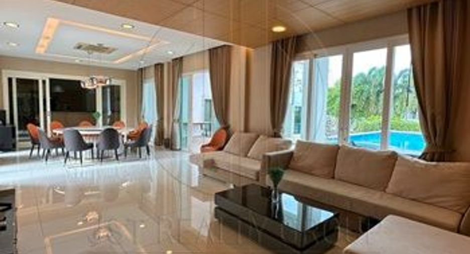 Haus zur Miete und zum Kauf mit 7 Zimmer in Bang Phli, Samut Prakan