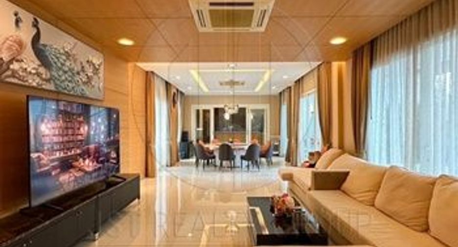 Haus zur Miete und zum Kauf mit 7 Zimmer in Bang Phli, Samut Prakan