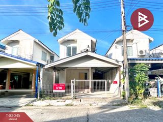 For sale studio house in Phanat Nikhom, Chonburi
