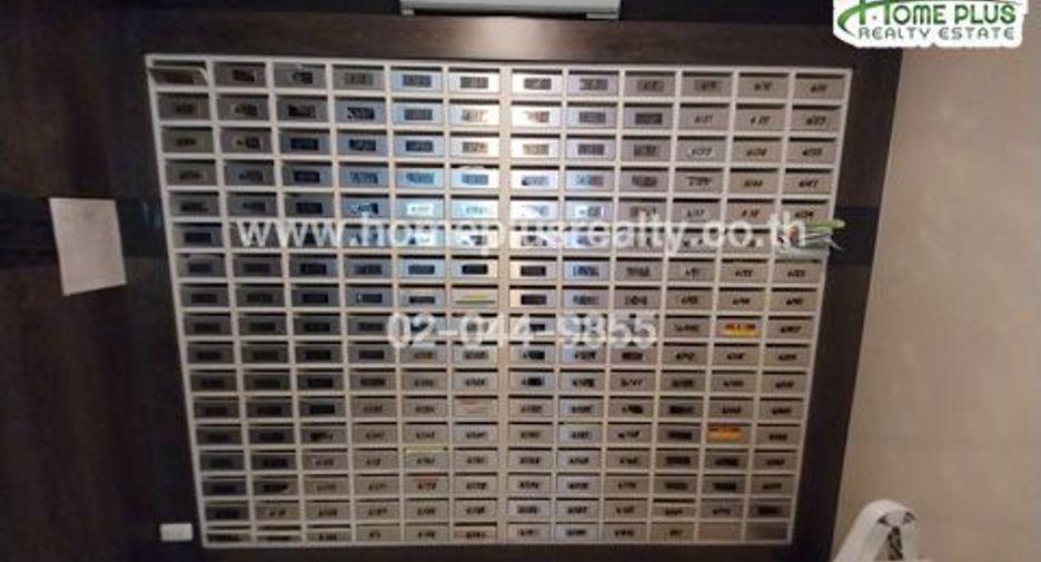 À vendre 1 chambre condo à Khlong San, Bangkok
