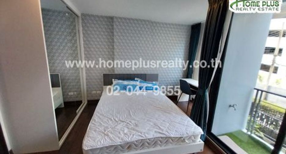 À vendre 1 chambre condo à Khlong San, Bangkok