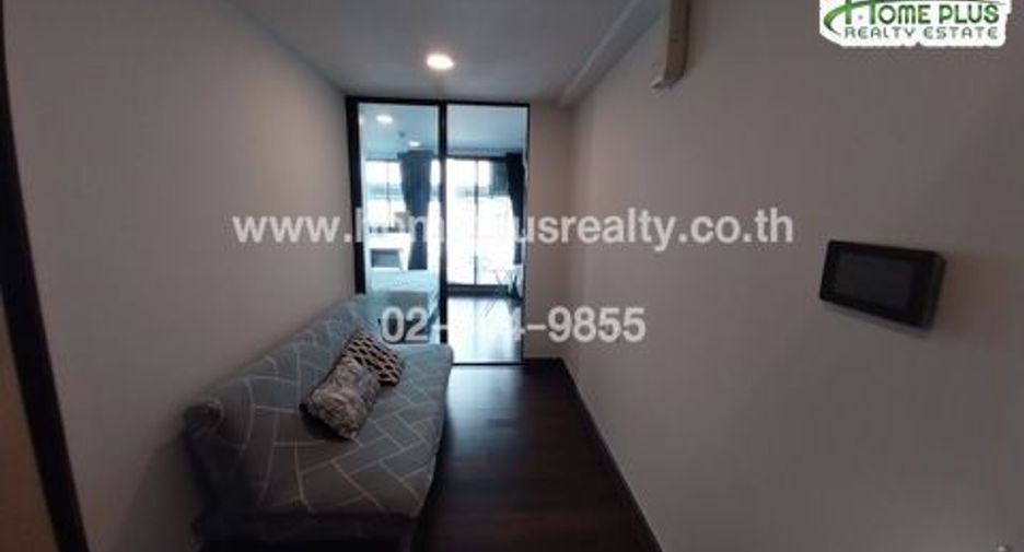 À vendre 1 chambre condo à Khlong San, Bangkok