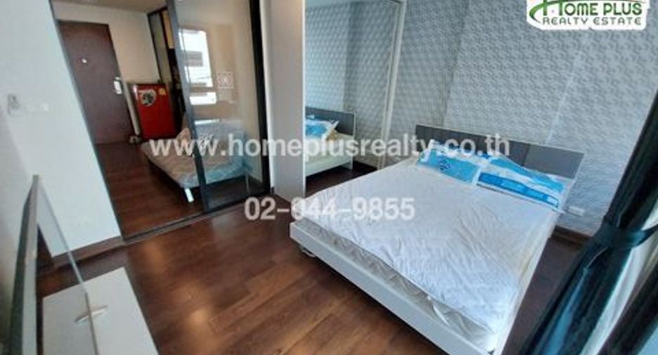 À vendre 1 chambre condo à Khlong San, Bangkok