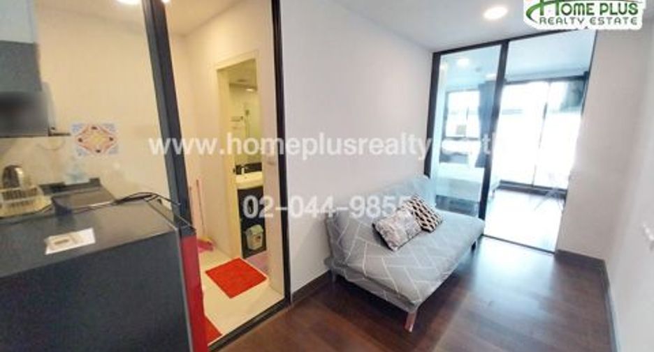 À vendre 1 chambre condo à Khlong San, Bangkok