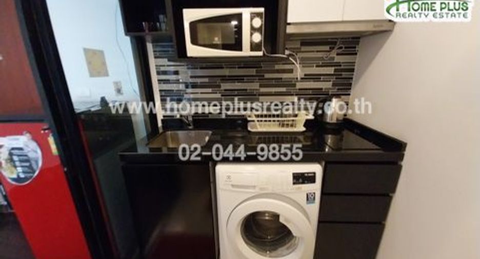 À vendre 1 chambre condo à Khlong San, Bangkok