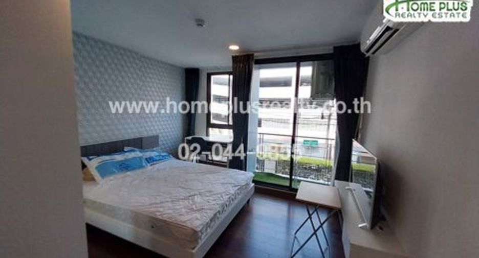 À vendre 1 chambre condo à Khlong San, Bangkok