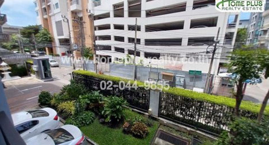 À vendre 1 chambre condo à Khlong San, Bangkok