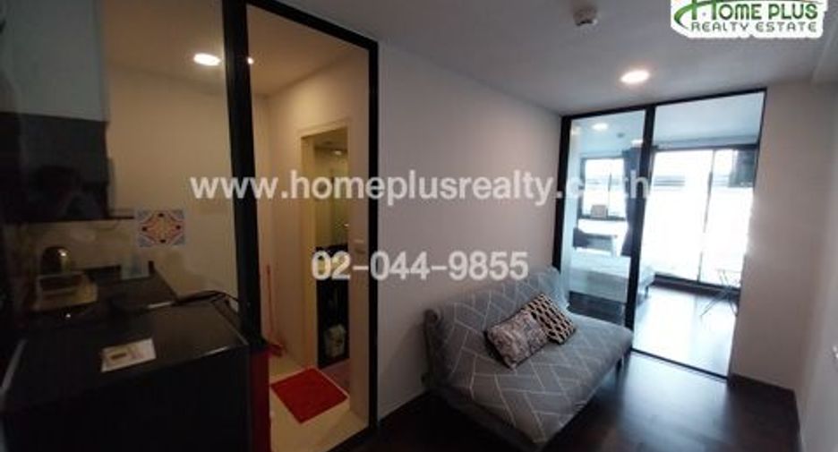 À vendre 1 chambre condo à Khlong San, Bangkok