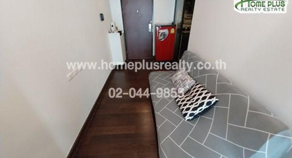 À vendre 1 chambre condo à Khlong San, Bangkok