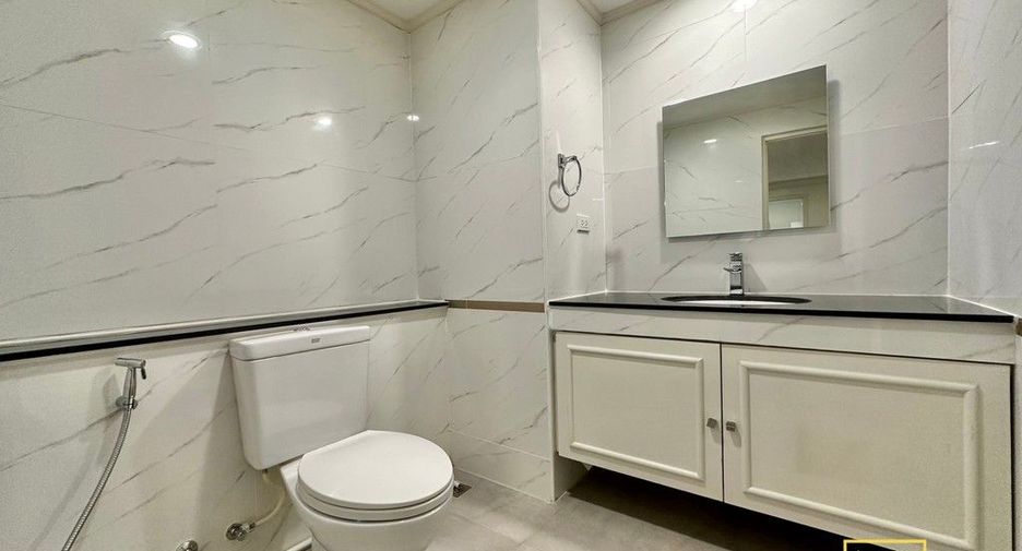 Apartment zur Miete mit 2 Zimmer in Watthana, Bangkok
