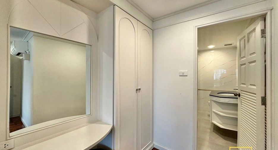 Apartment zur Miete mit 2 Zimmer in Watthana, Bangkok