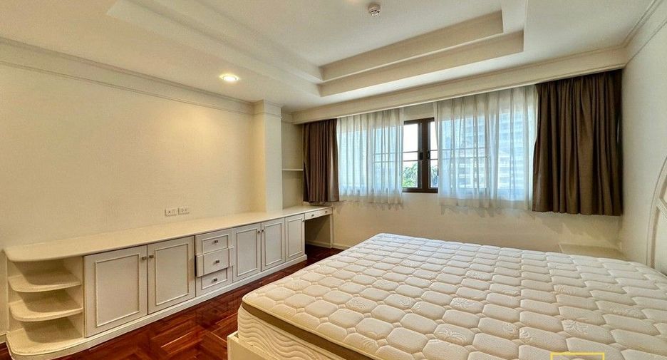 Apartment zur Miete mit 2 Zimmer in Watthana, Bangkok
