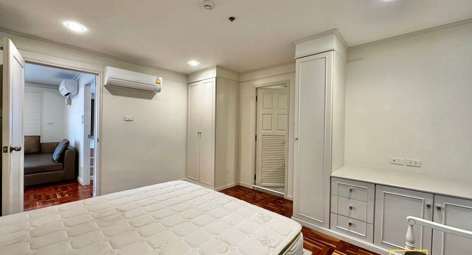 Apartment zur Miete mit 2 Zimmer in Watthana, Bangkok