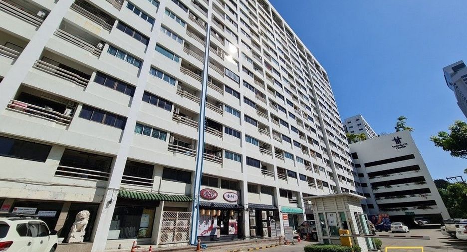 Apartment zur Miete mit 2 Zimmer in Watthana, Bangkok