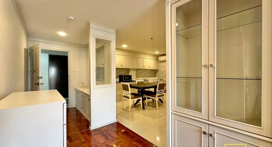 Apartment zur Miete mit 2 Zimmer in Watthana, Bangkok