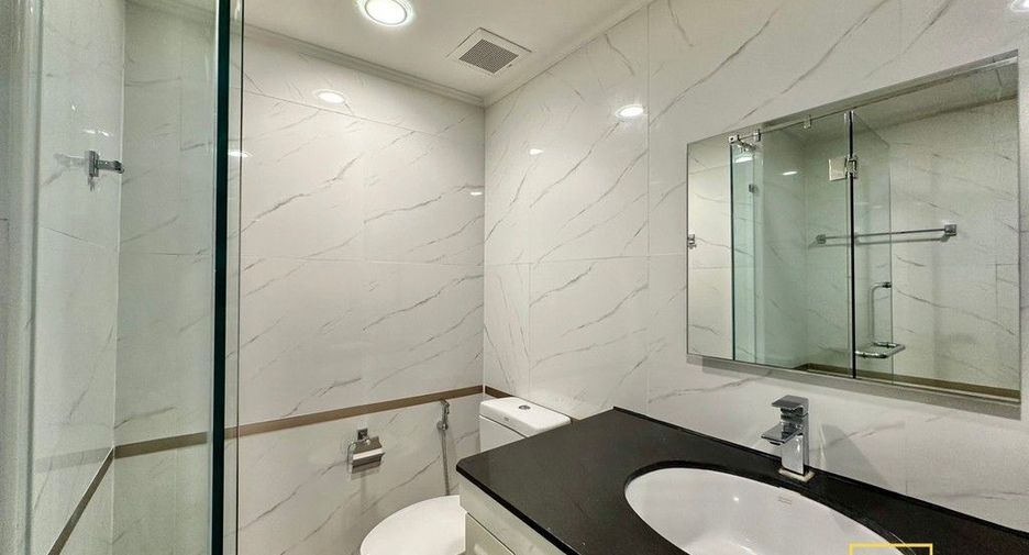 Apartment zur Miete mit 2 Zimmer in Watthana, Bangkok