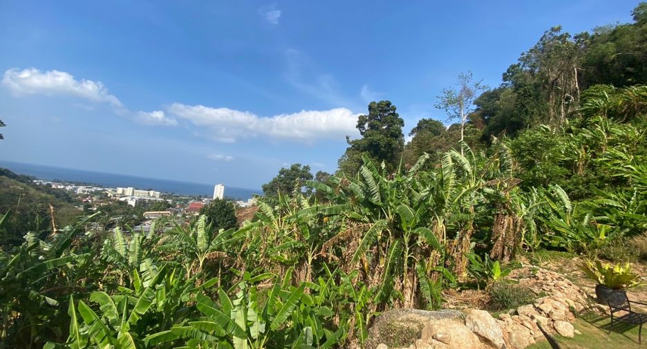 À vendre terrain à Mueang Phuket, Phuket