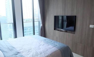 For rent 1 Beds condo in Pathum Wan, Bangkok