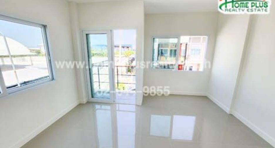 For sale 2 bedrooms townhouse in Lat Lum Kaeo, Pathum Thani