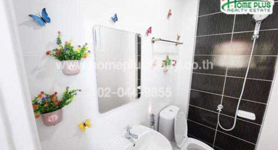 For sale 2 bedrooms townhouse in Lat Lum Kaeo, Pathum Thani