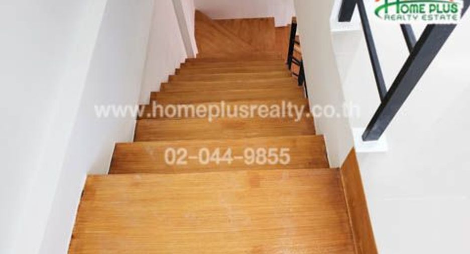 For sale 2 bedrooms townhouse in Lat Lum Kaeo, Pathum Thani