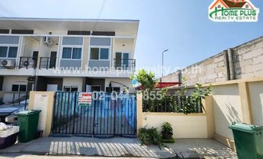 For sale 2 bedrooms townhouse in Lat Lum Kaeo, Pathum Thani
