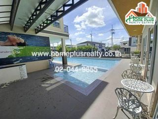 For sale 2 Beds townhouse in Lat Lum Kaeo, Pathum Thani