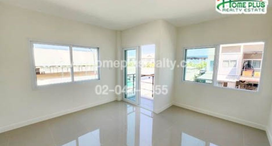 For sale 2 bedrooms townhouse in Lat Lum Kaeo, Pathum Thani