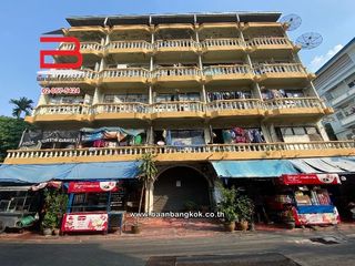 For sale 48 bedrooms apartment in Yan Nawa, Bangkok