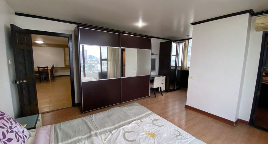For rent and for sale 2 bedrooms condo in Watthana, Bangkok
