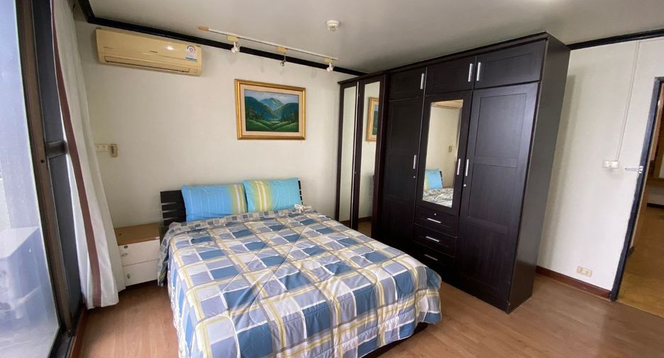 For rent and for sale 2 bedrooms condo in Watthana, Bangkok