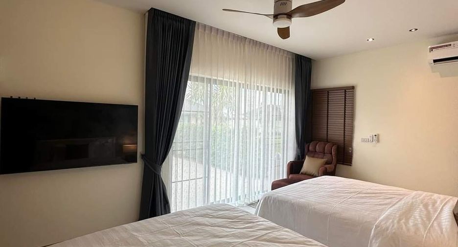 For rent 2 bed villa in Mueang Chiang Rai, Chiang Rai